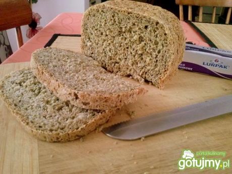 Przepis  chleb szpinakowy przepis