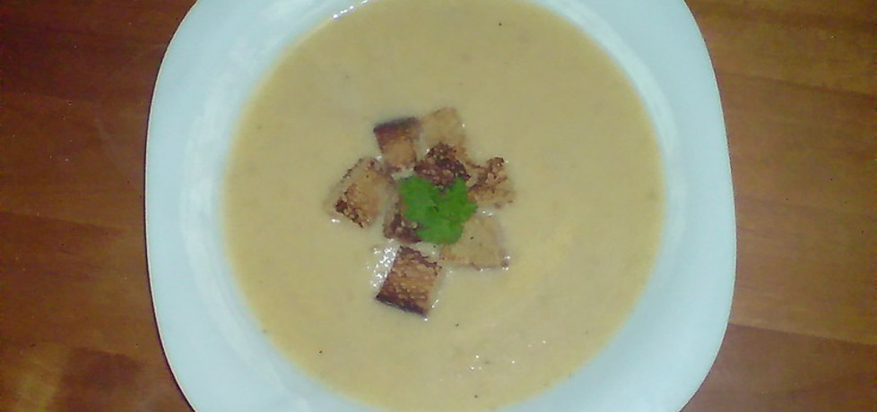 Kalafiorowo-serowa zupa krem (autor: pchelka79)