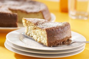 Ciasto ziemniaczane  prosty przepis i składniki