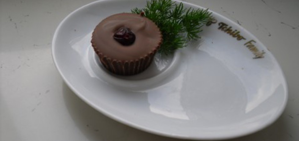Żurawinowe czekoladki (autor: mysiunia)