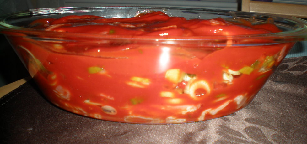 Karkówka w ketchupie (autor: malgosia-r)