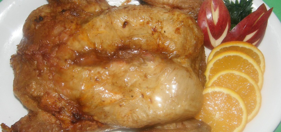 Kurczak faszerowany (autor: dorotapati197799)