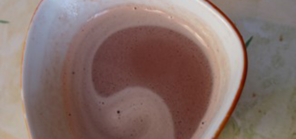 Kawa z cynamonem (autor: magdalena1110)