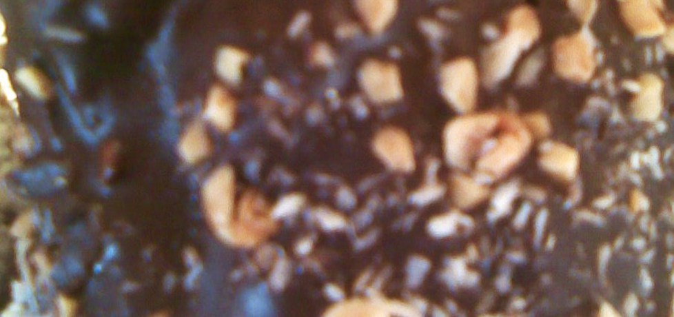 Babka czekoladowa z orzechami (autor: margo1)