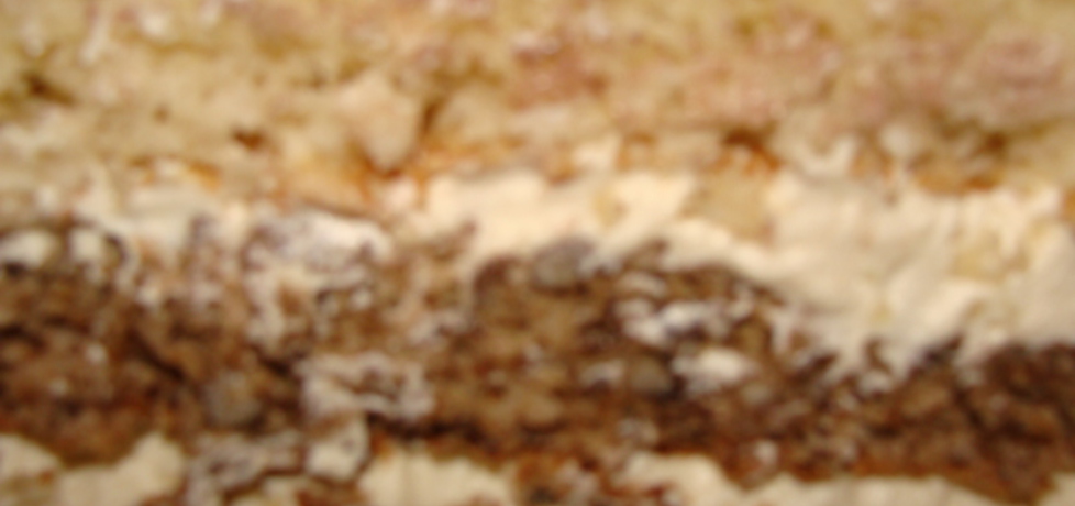 Ciasto z masa chałwową (autor: agnieszka214)