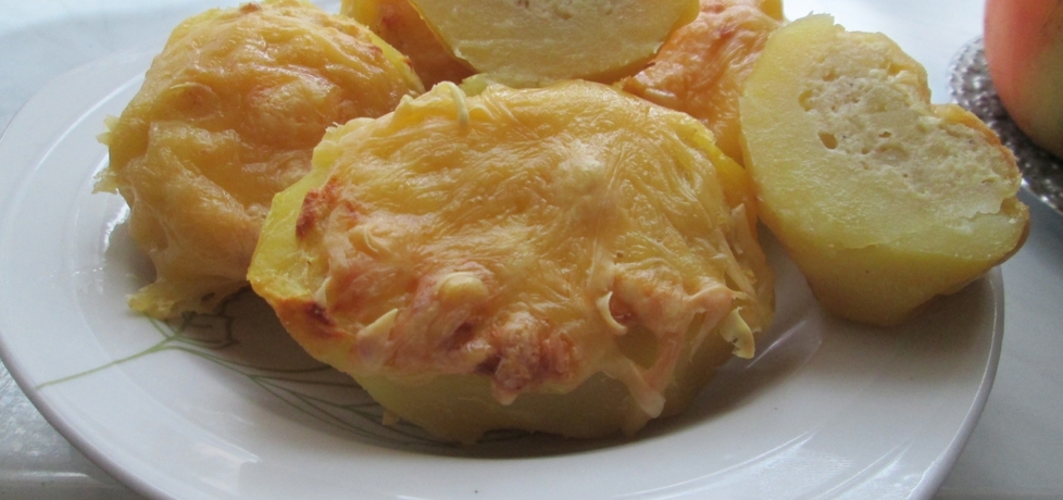 Ziemniaki zapiekane z farszem (autor: katarzyna40 ...