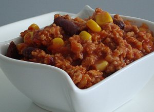 Chilli con carne w wersji polskiej  prosty przepis i składniki