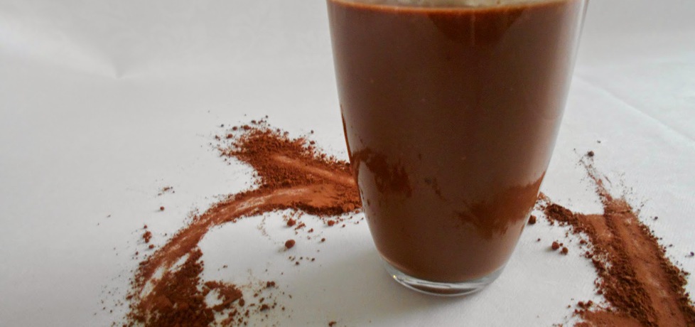 Gorąca czekolada w wersji fit (autor: ewa