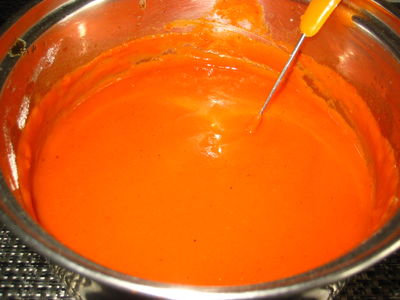 Sos pomidorowy do gołąbków