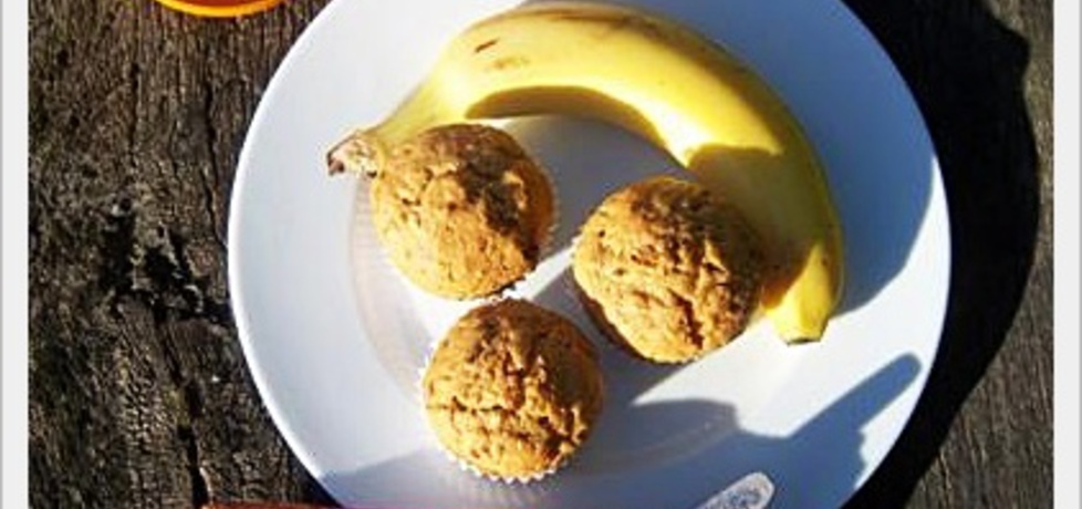Muffiny bananowo-karmelowe (autor: russkaya)