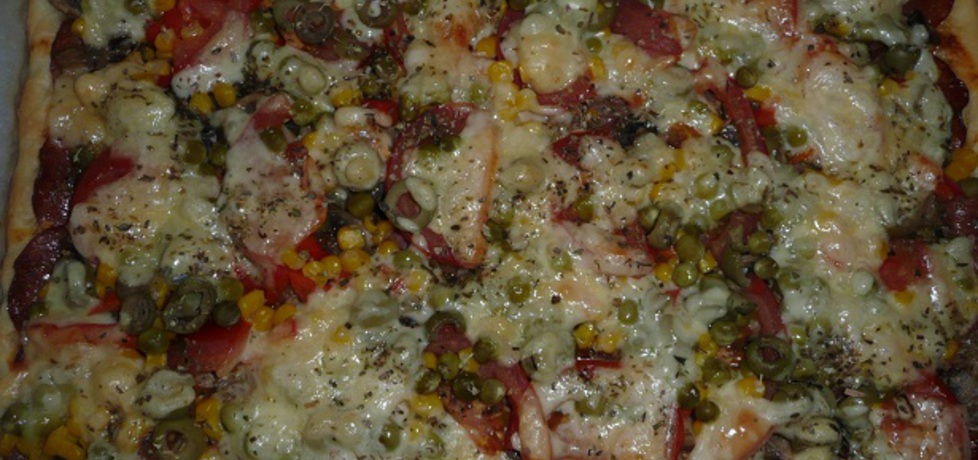 Pizza domowa (autor: aginaa)