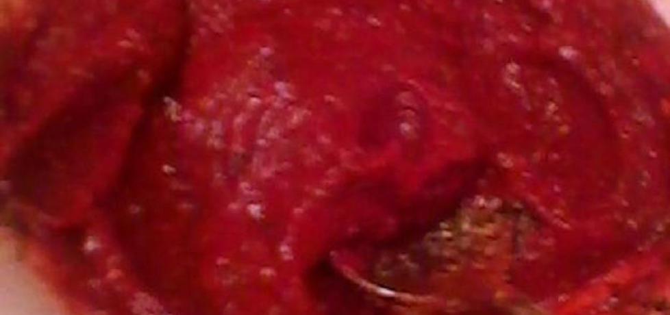 Pomidorowa marynata do mięs (autor: justyna223)