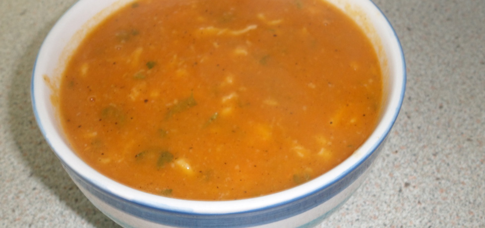 Zupa krem z marchewki (autor: justyna92)