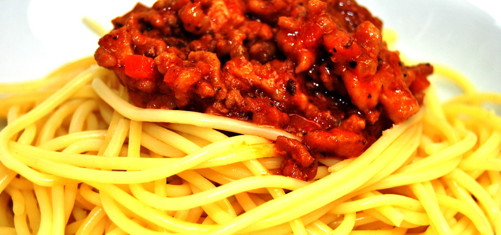 Spaghetti bolognese (autor: rng-kitchen)