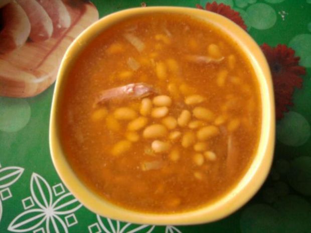 Przepis  zupa sojowa dukanowa przepis