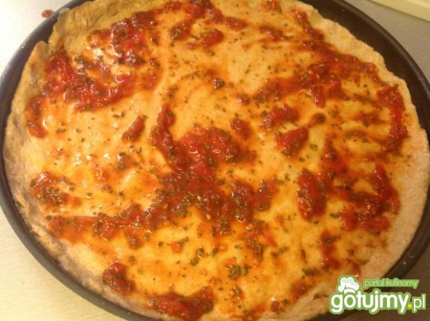 Przepis  pomidorowy sos do pizzy przepis