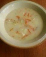 Przepis  zupa warzywna na kościach przepis