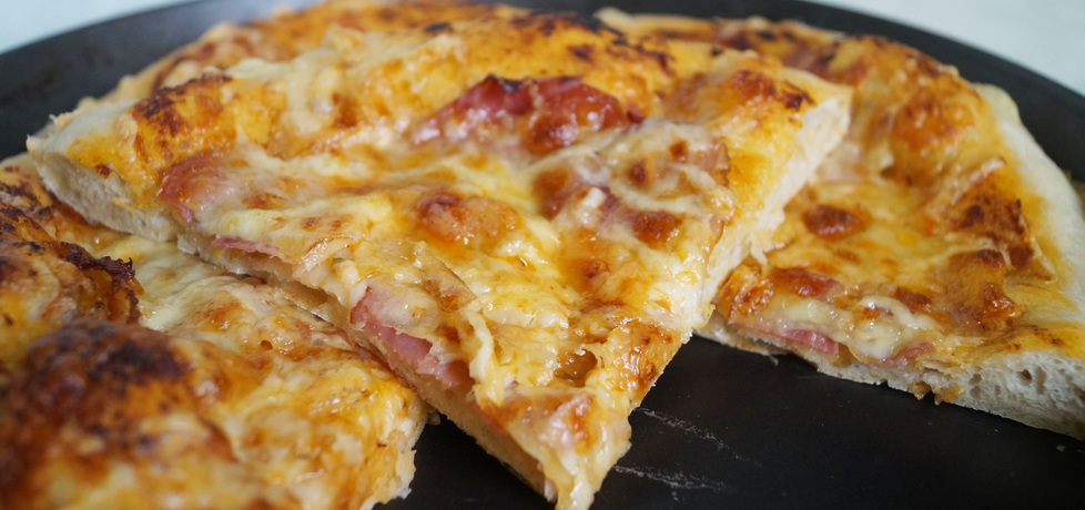 Pizza na poolish (autor: alexm)