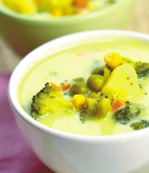 Zupa curry  prosty przepis i składniki