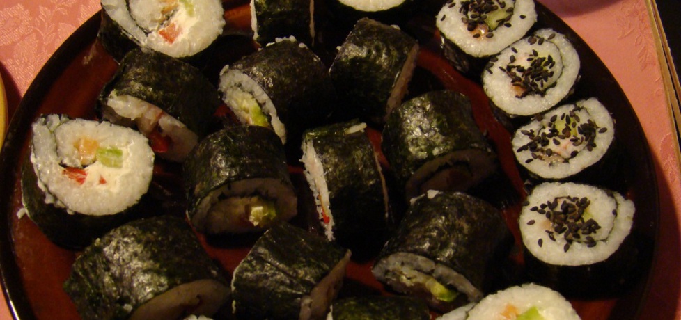 Maki sushi (autor: kate500)