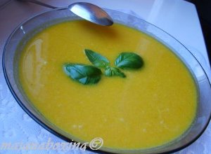 Zupa z dyni  prosty przepis i składniki