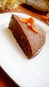 Bezglutenowe i zdrowe ciasto marchewkowe