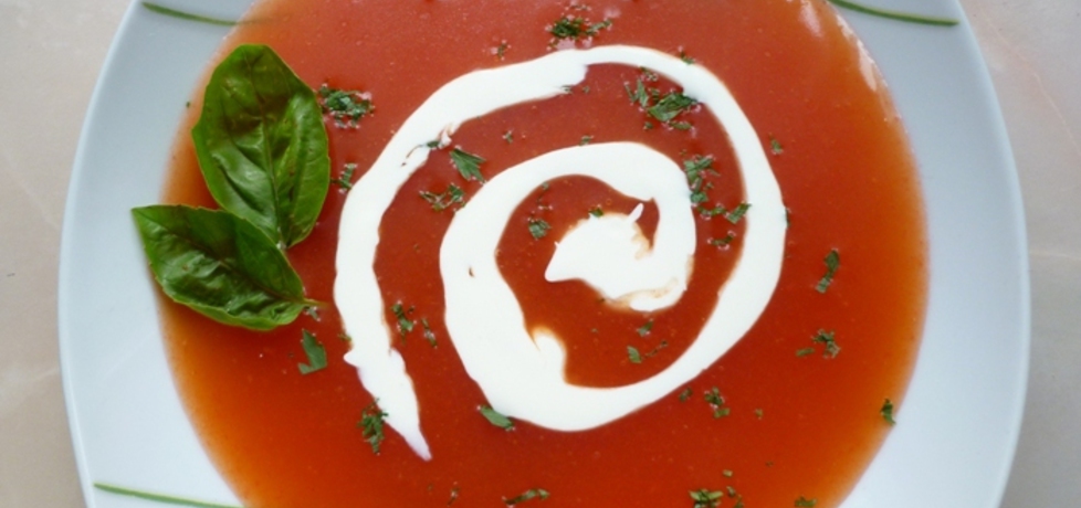 Zupa pomidorowa na ostro (autor: renatazet)