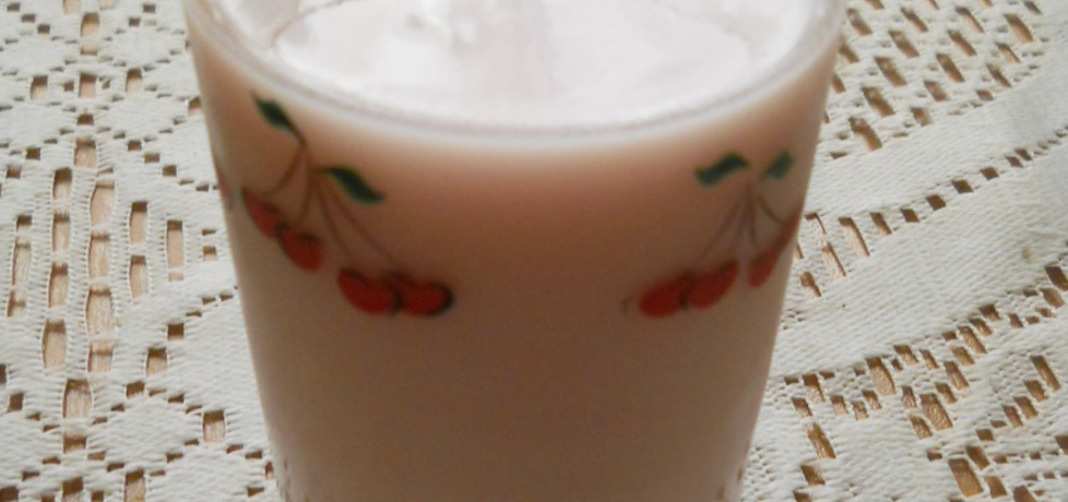 Jogurt truskawkowy (autor: maryska)