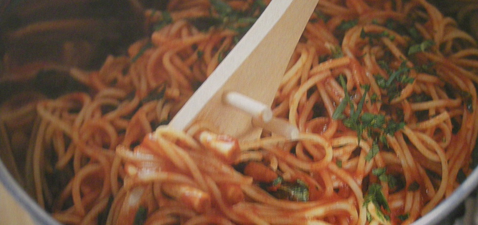 Spaghetti napoletana (autor: kate131)