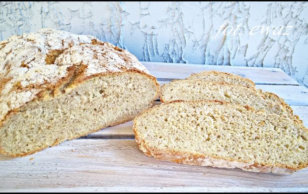 Przepis  pszenno-żytnio-jaglany chleb przepis