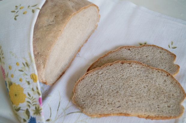 Przepis  chleb baltonowski przepis