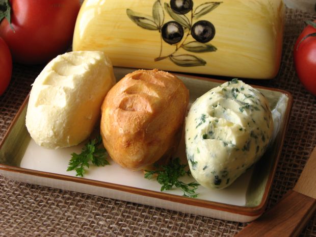 Przepis  domowe masło smakowe przepis