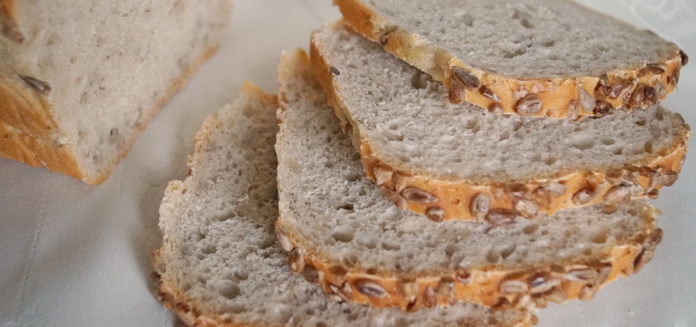 Chleb drożdżowy z pęczakiem (autor: alexm)