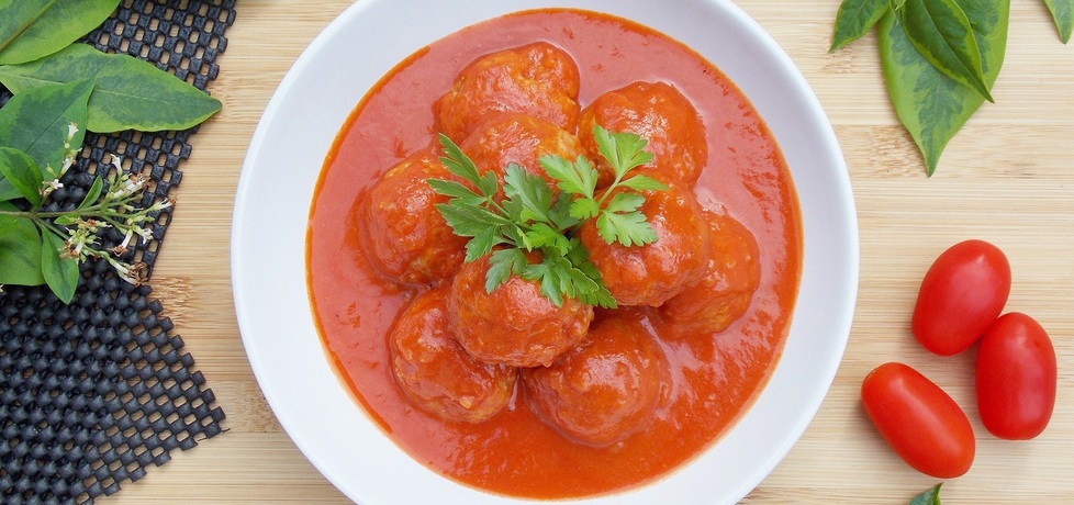 Pulpety w sosie pomidorowym (autor: malgorzata37 ...