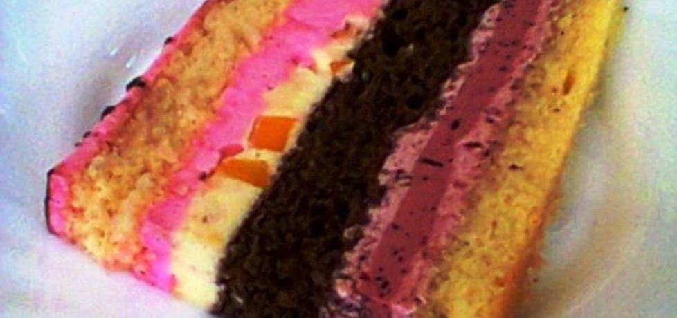 Lekkie ciasto (autor: agnieszka8725)