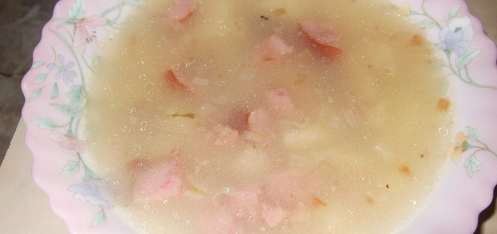 Kremowa zupa selerowa (autor: rosik93)