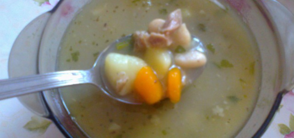 Zupa grochowa (autor: betka)