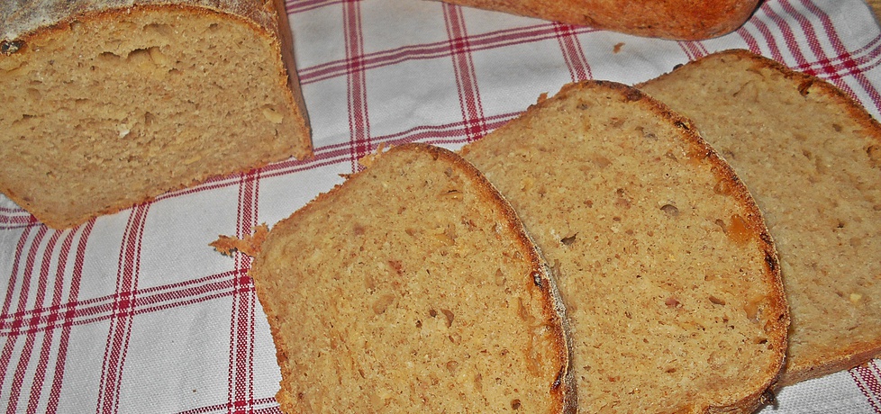 Wędzonkowy chleb z cebulą (autor: beatris)