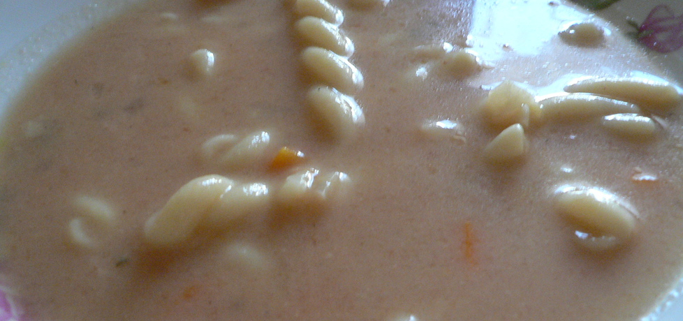 Błyskawiczna zupa pomidorowa (autor: goofy9)