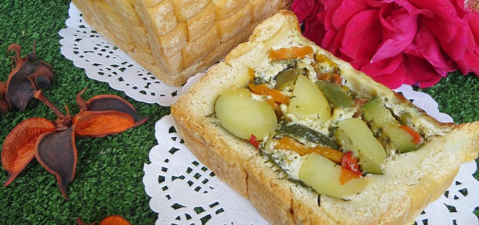 Warzywny  koszyk piknikowy (autor: koral)