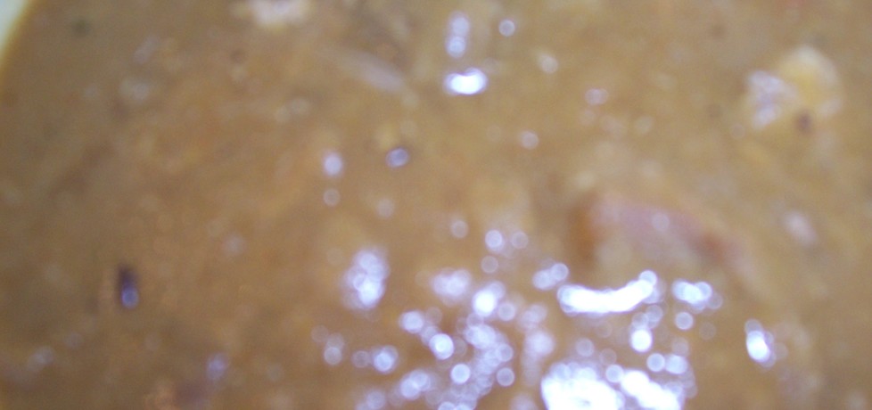 Gulasz wieprzowy (autor: mamusia1)