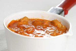 Curry z kurczaka po cejlońsku  prosty przepis i składniki