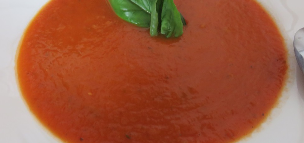 Krem z pomidorów (autor: kd045)