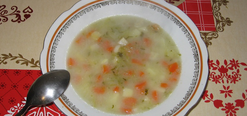 Zupa ogórkowa (autor: ania321)