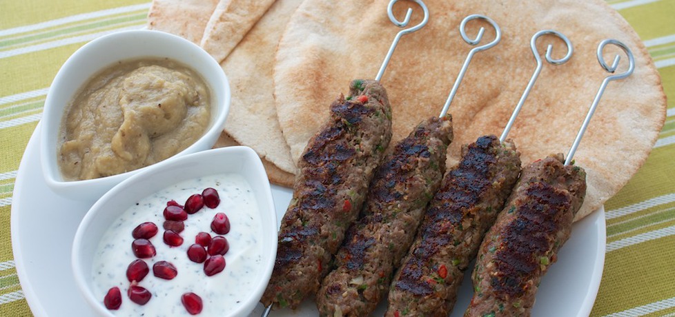 Seekh kebabs (autor: emeslive)