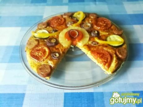 Najlepsze pomysły na:kolorowa pizza. gotujmy.pl