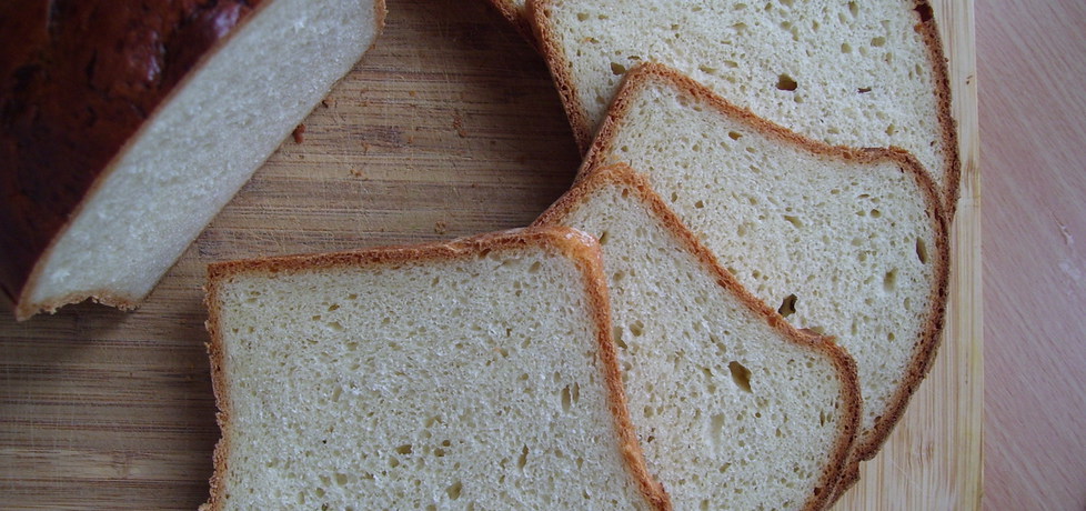 Pszenny chleb na kefirze (drożdże) (autor: mniam)