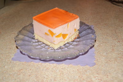 Ciasto jogurtowe z brzoskwiniami