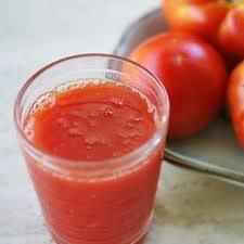 Przepis  przepyszny soczek z pomidorów :) przepis