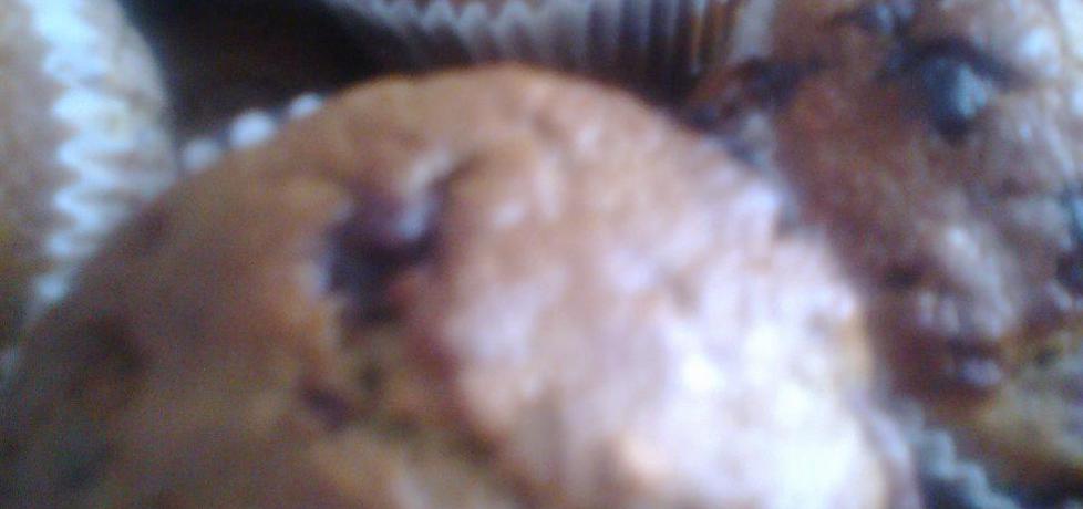 Muffinki razowe z malinami (autor: hanna8)